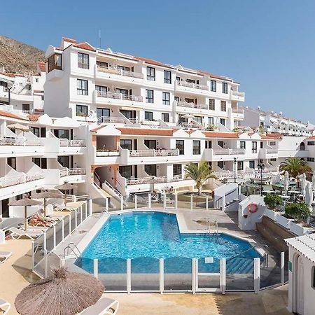 Greatly Located Apartment With Heated Pool, Los Cristianos Los Cristianos  Esterno foto