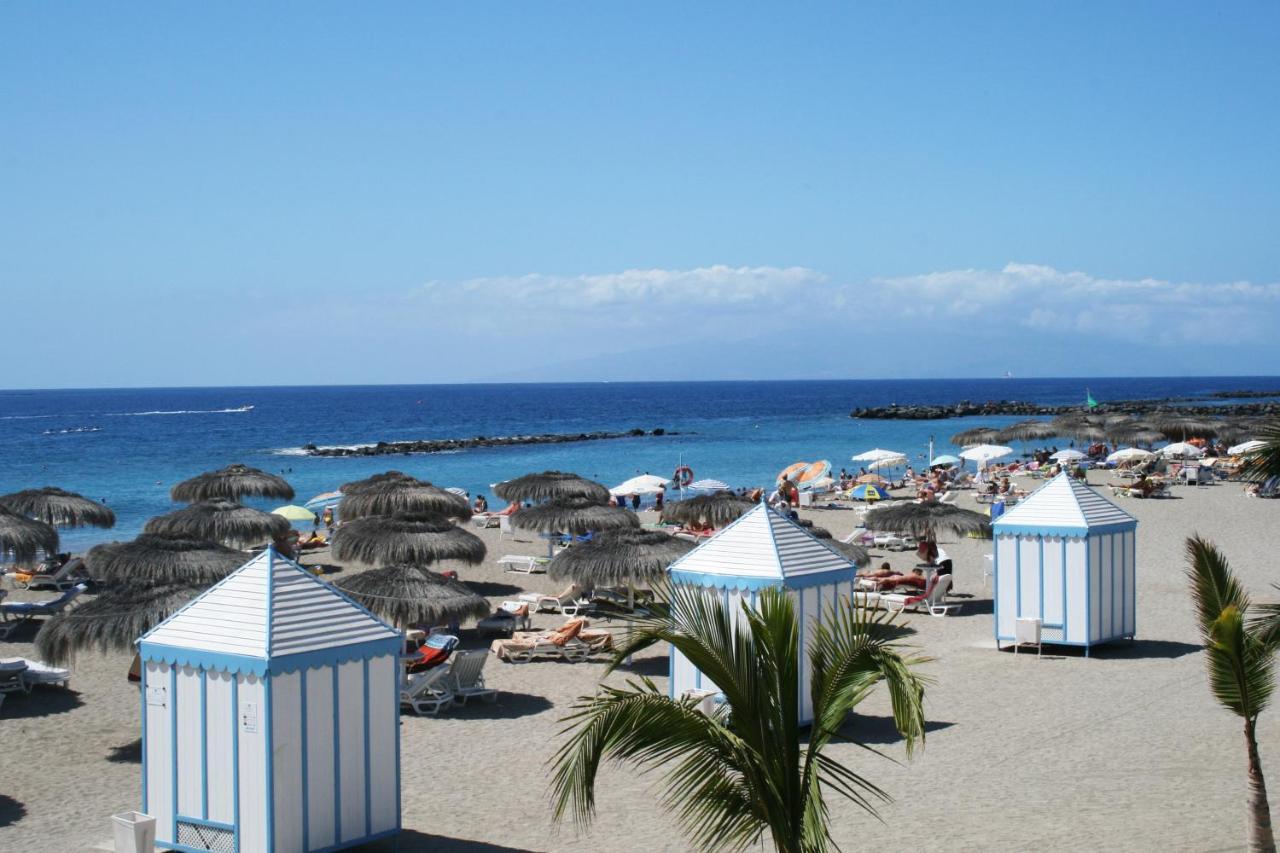 Greatly Located Apartment With Heated Pool, Los Cristianos Los Cristianos  Esterno foto