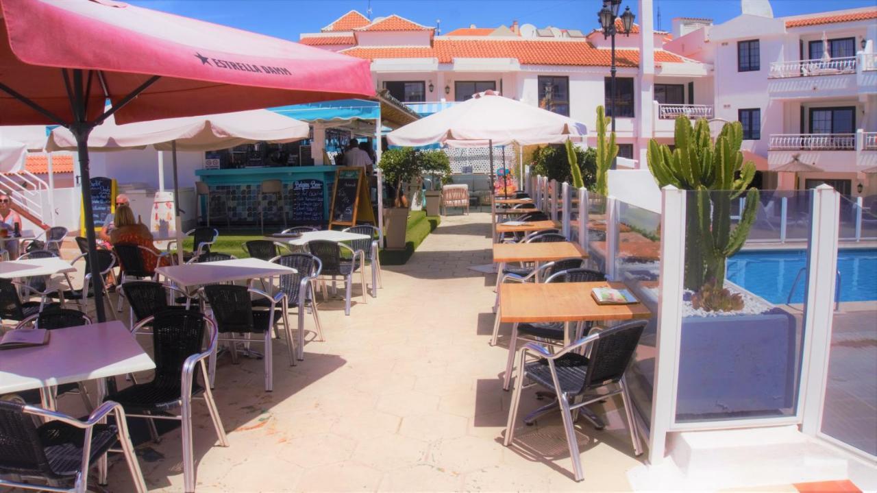 Greatly Located Apartment With Heated Pool, Los Cristianos Los Cristianos  Esterno foto